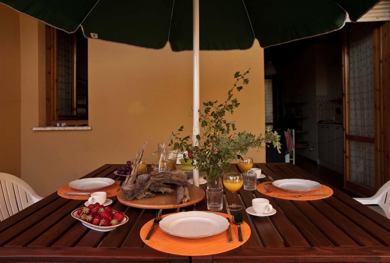 Appartamento Con Terrazza Lido delle Nazioni Exterior photo